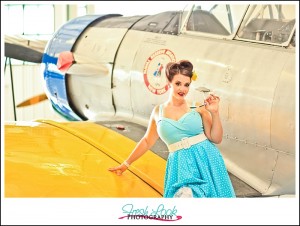 Pin Up Photo Shoot Military Aviation Museum Judithsfreshlook Com