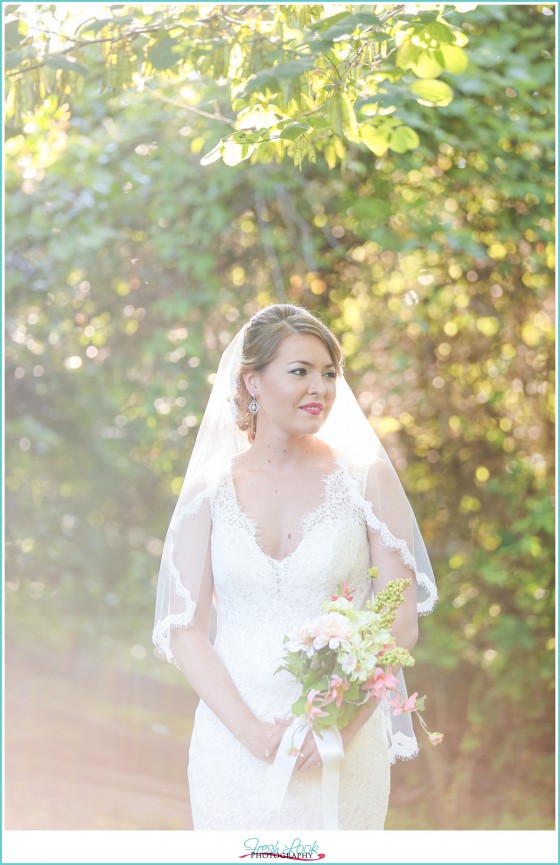 Southern Beauty Bridal Session | Candice - JudithsFreshLook.com