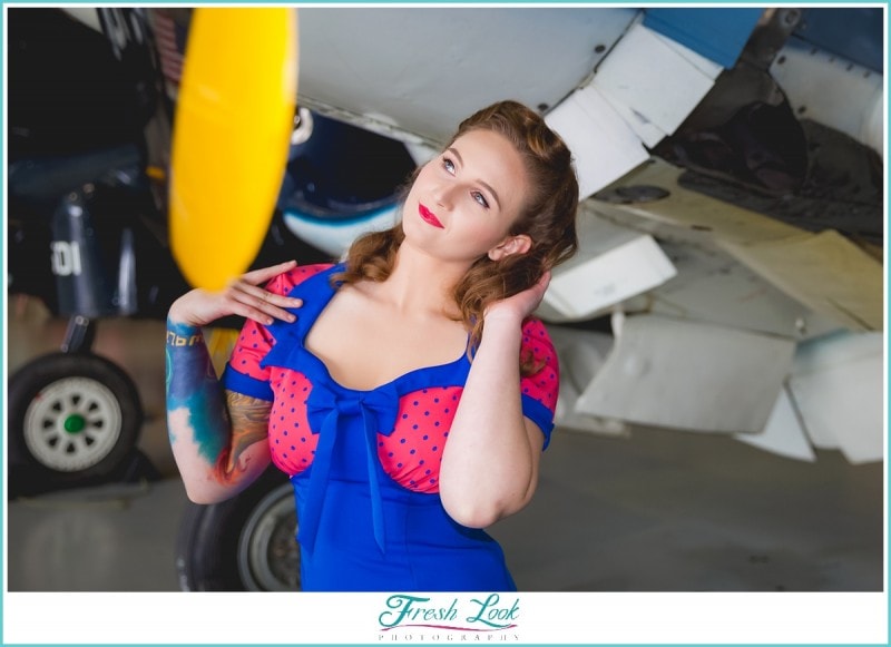 Vintage Pin Up Photos Military Aviation Museum Judithsfreshlook Com