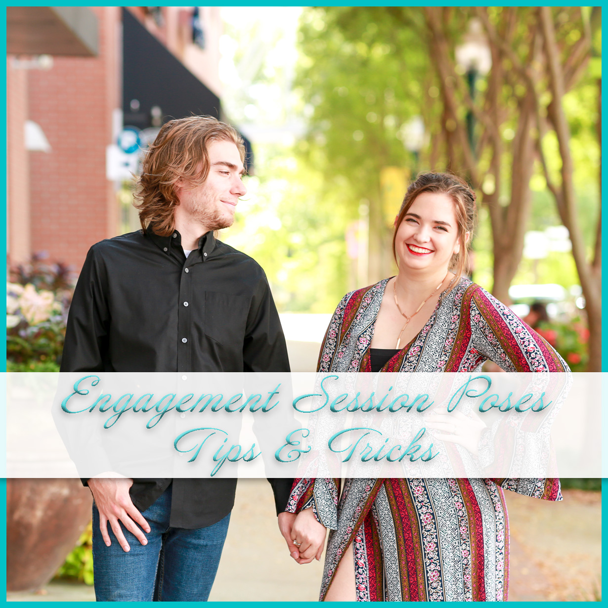 The Best Outfits for Engagement Photos | bouldercreekphotography.com
