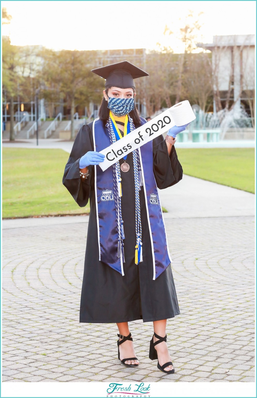 Old Dominion University Graduation Photos Olga