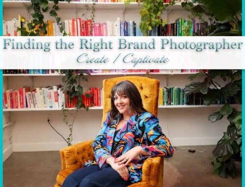 Finding the Right Brand Photographer