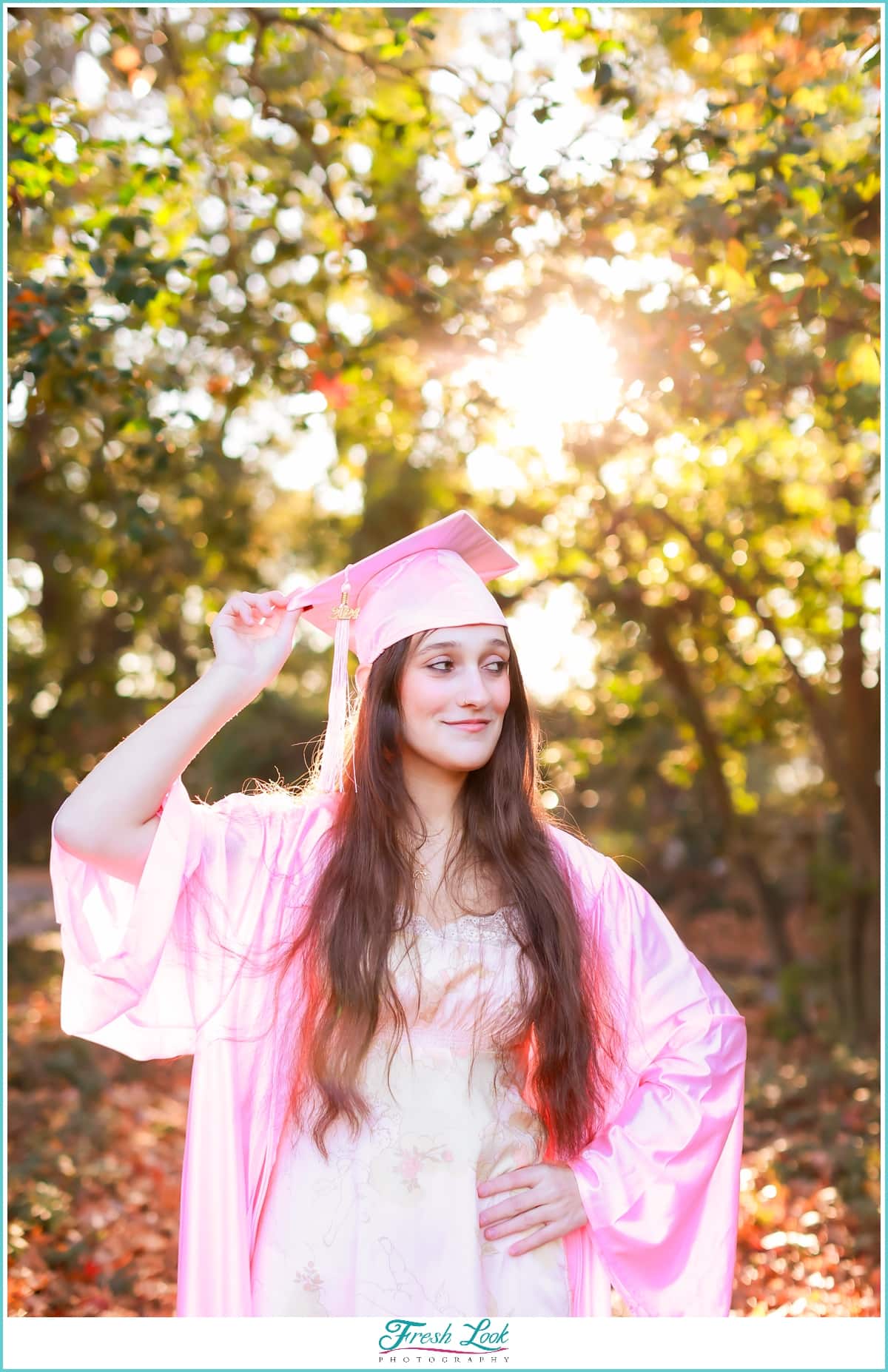 Senior Girls Graduation Photoshoot