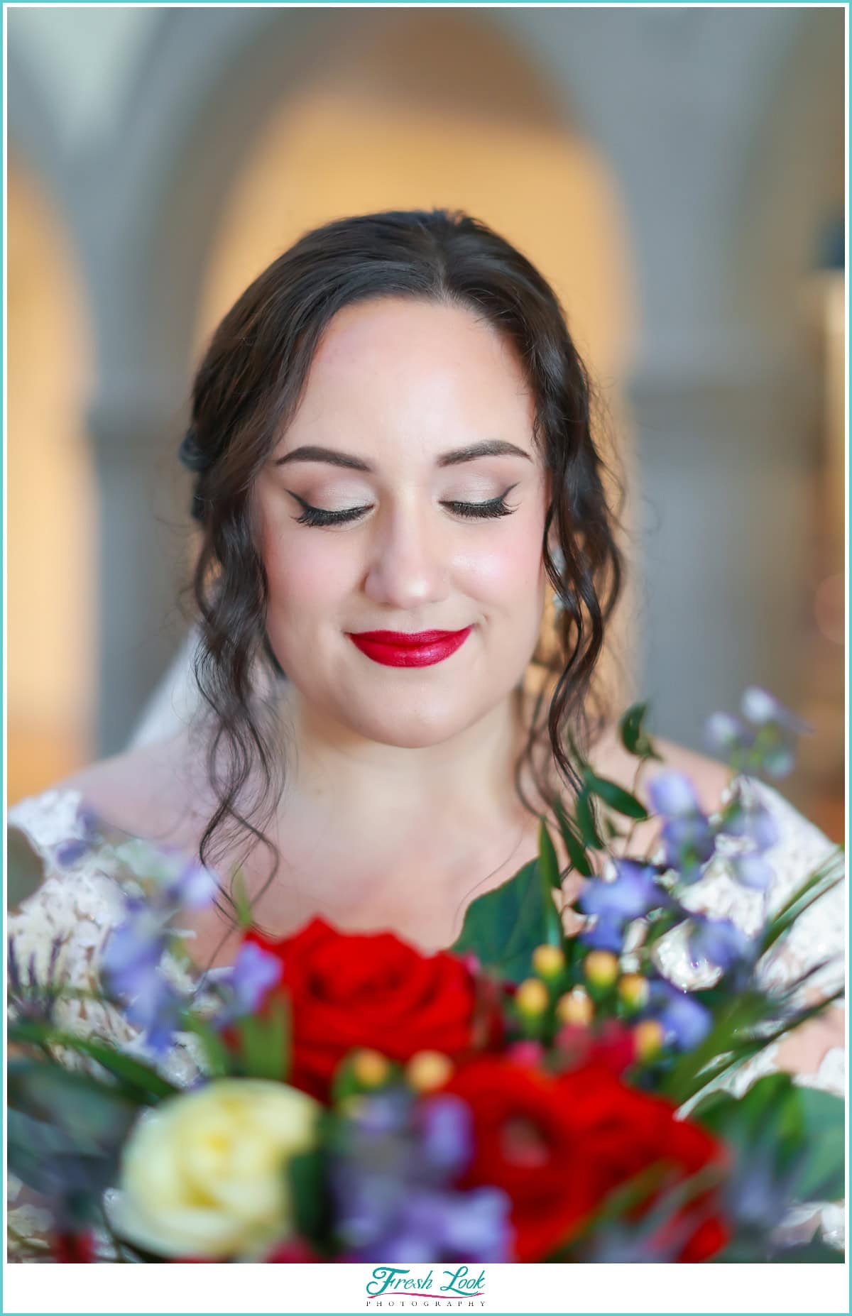 Beautiful Bridal Bouquet