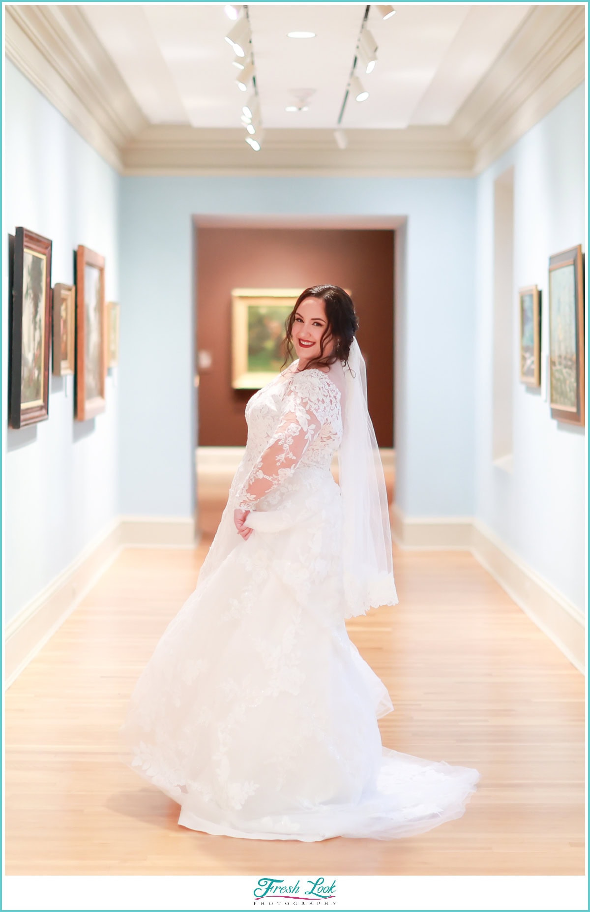 Norfolk Museum Bridal Photoshoot Ideas