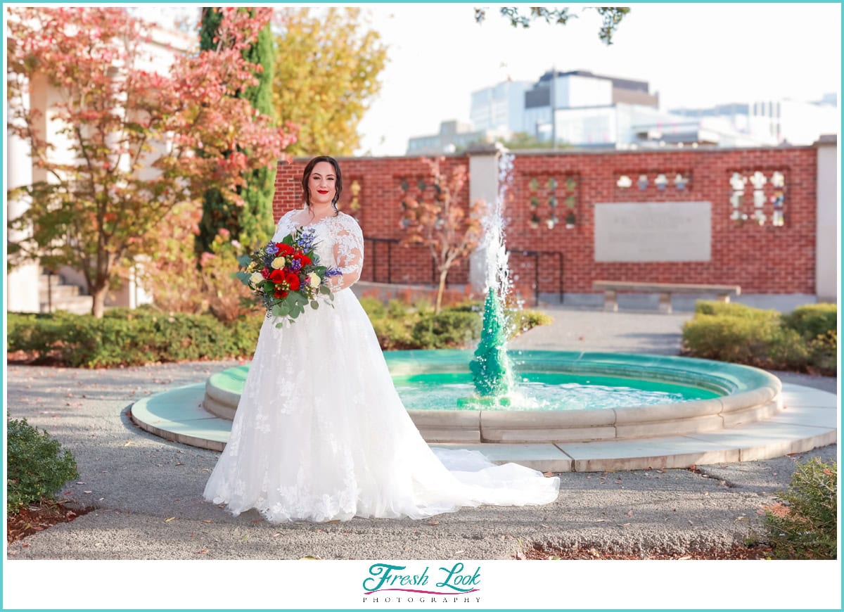 Virginia Beach Bridal Photographer