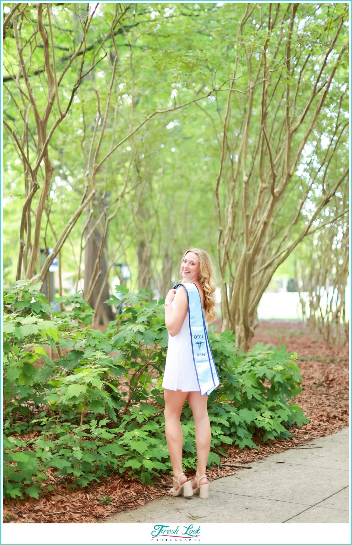 ODU Graduation Photoshoot