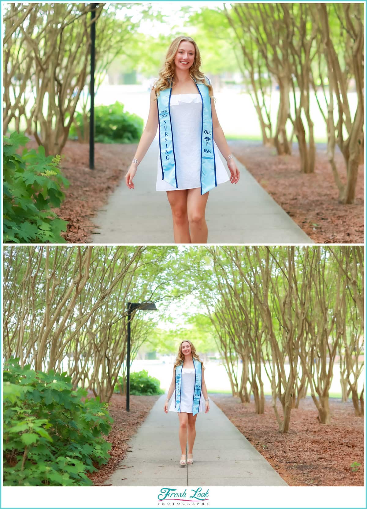 Old Dominion University Norfolk Photoshoot