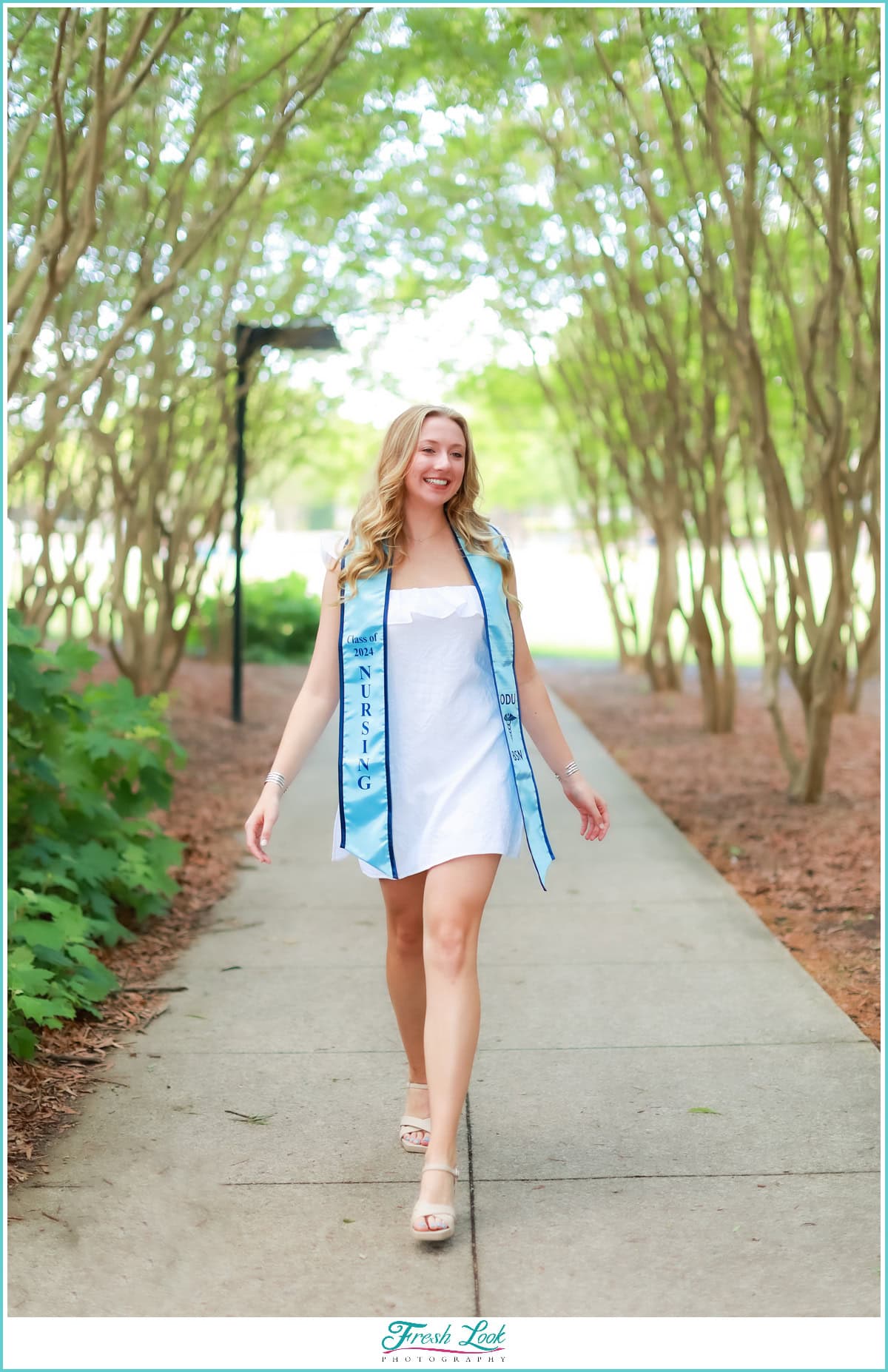 College Graduation Photoshoot