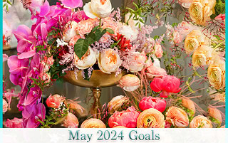 May 2024 Goals