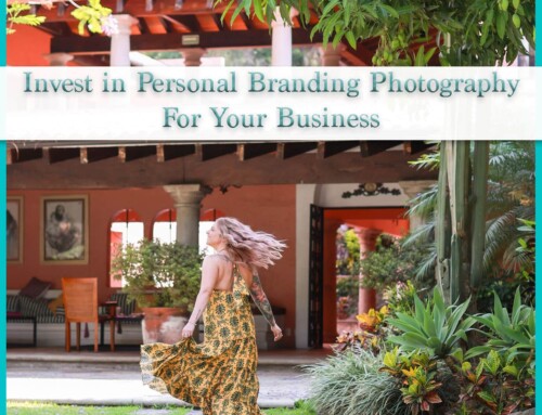 Invest In Personal Branding Photography for Your Business