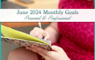 June 2024 Goals