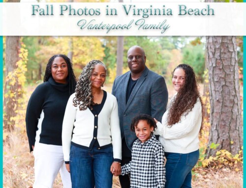 Fall Photos in Virginia Beach