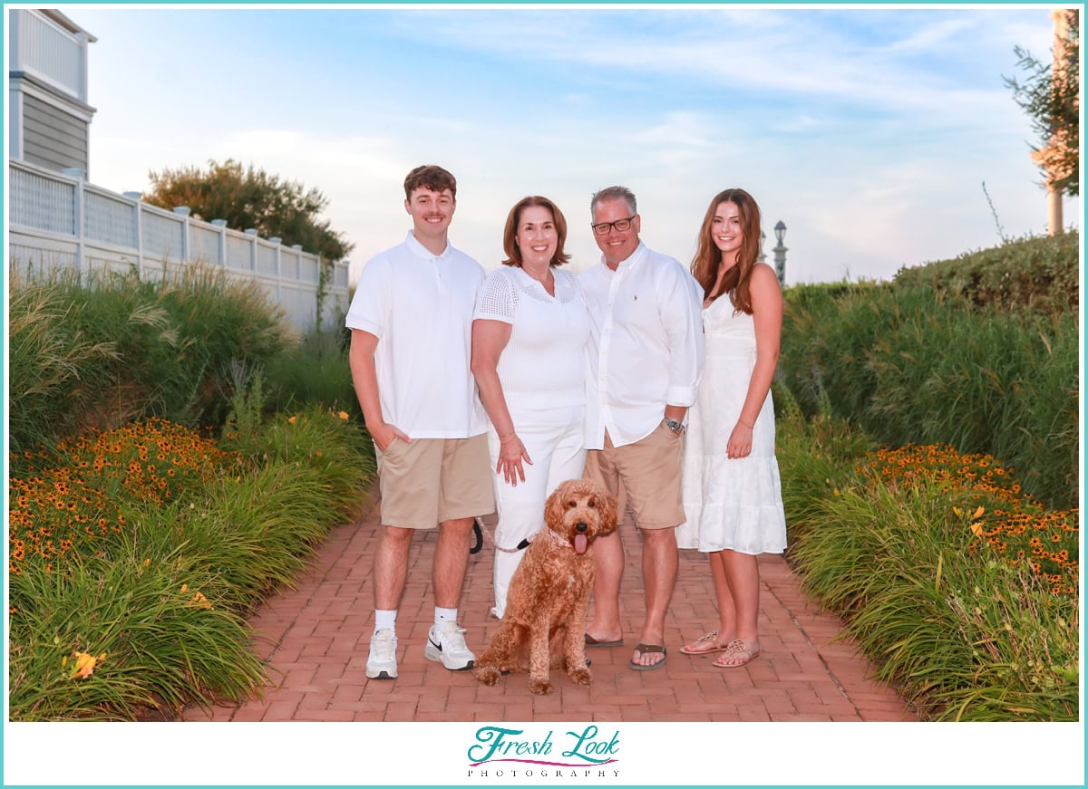 Virginia Beach Family Photographer