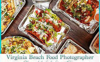 Virginia Beach Food Photographer