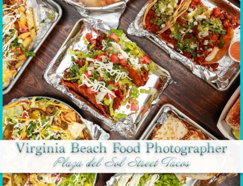 Virginia Beach Food Photographer