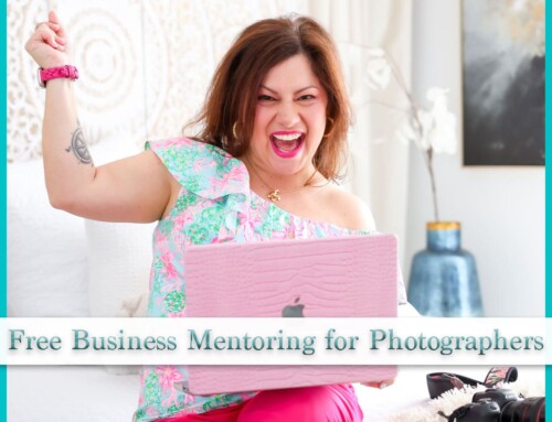 Free Business Mentoring for Virginia Photographers