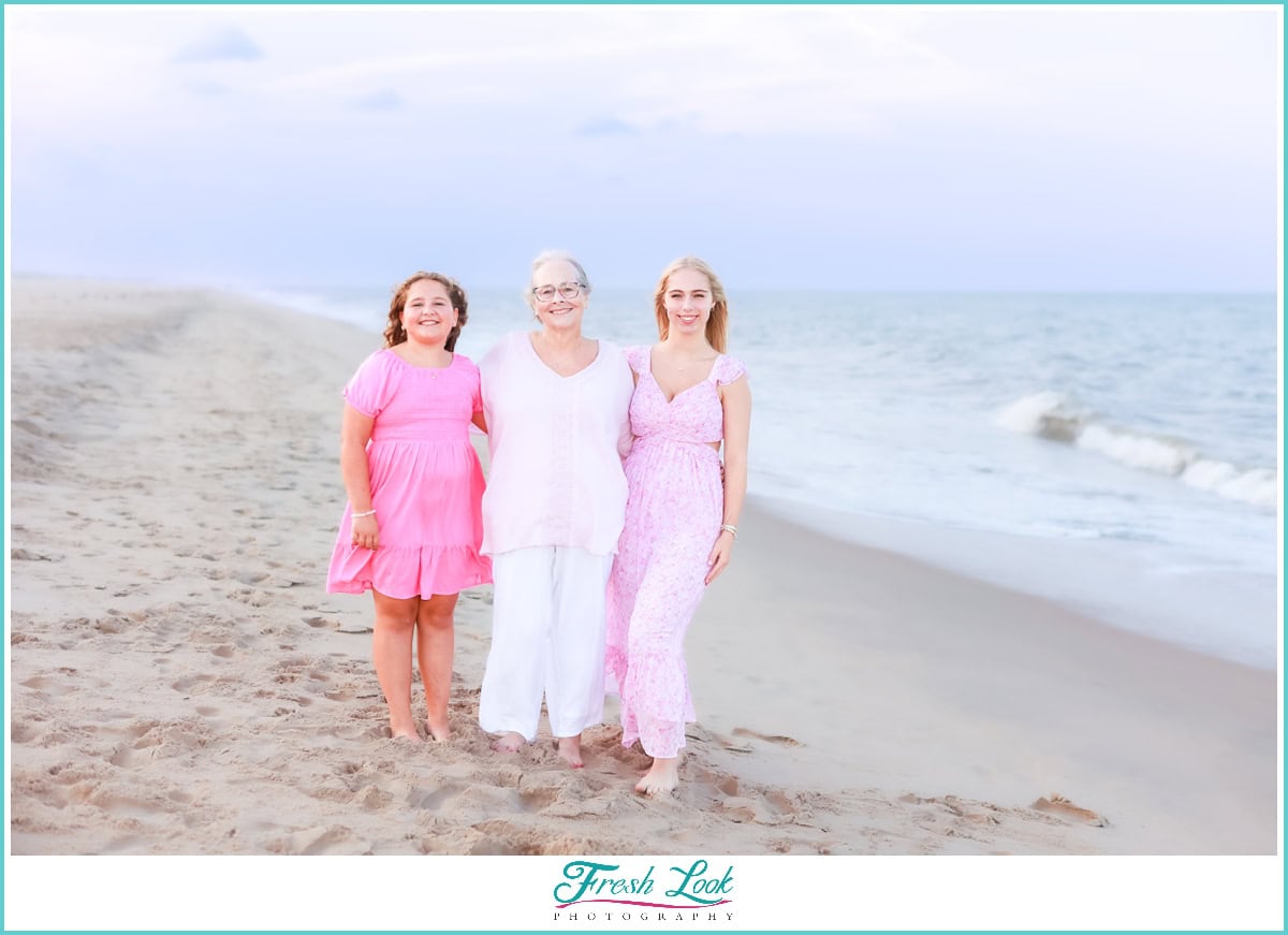 Family Photoshoot Virginia Beach