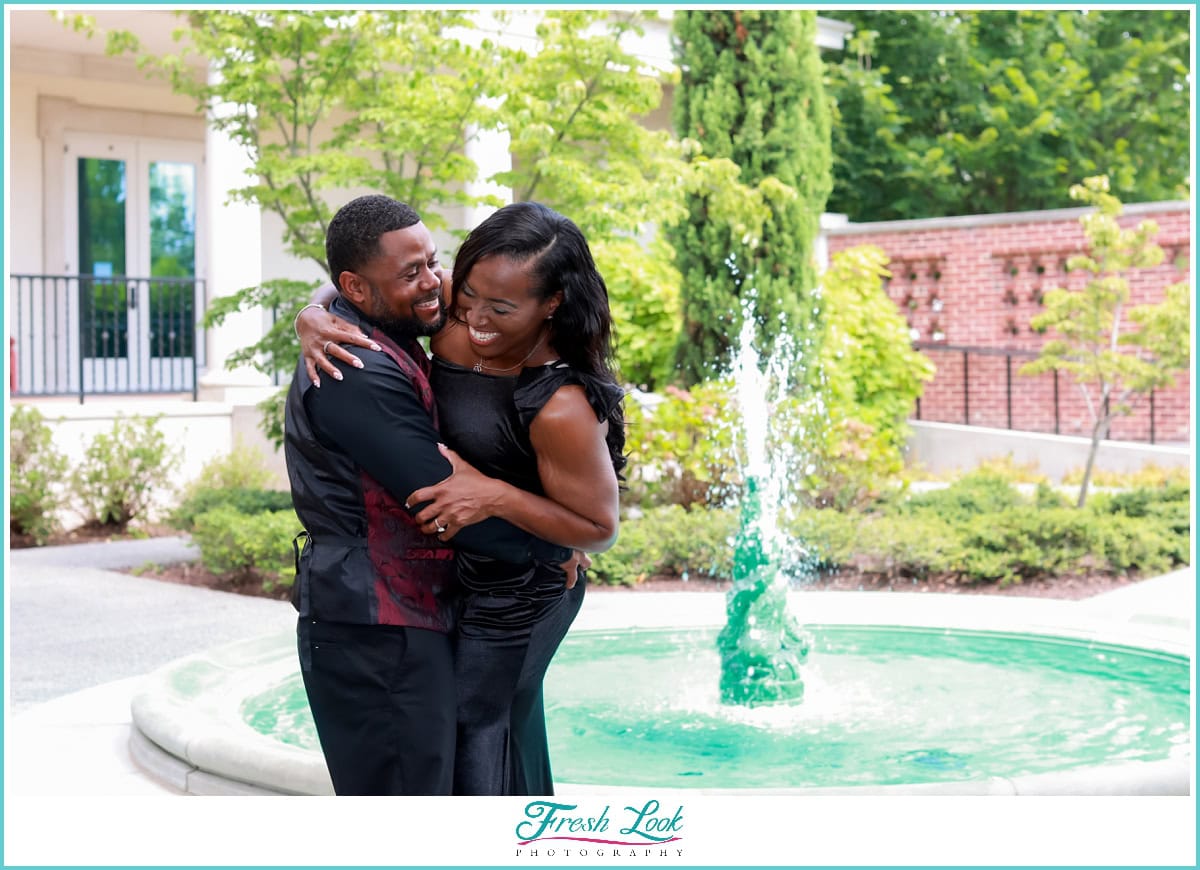 Norfolk Engagement Photoshoot