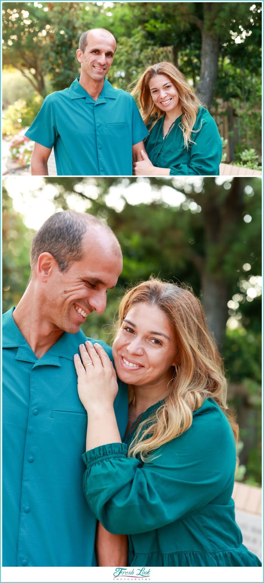 Romantic Virginia Beach Photoshoot