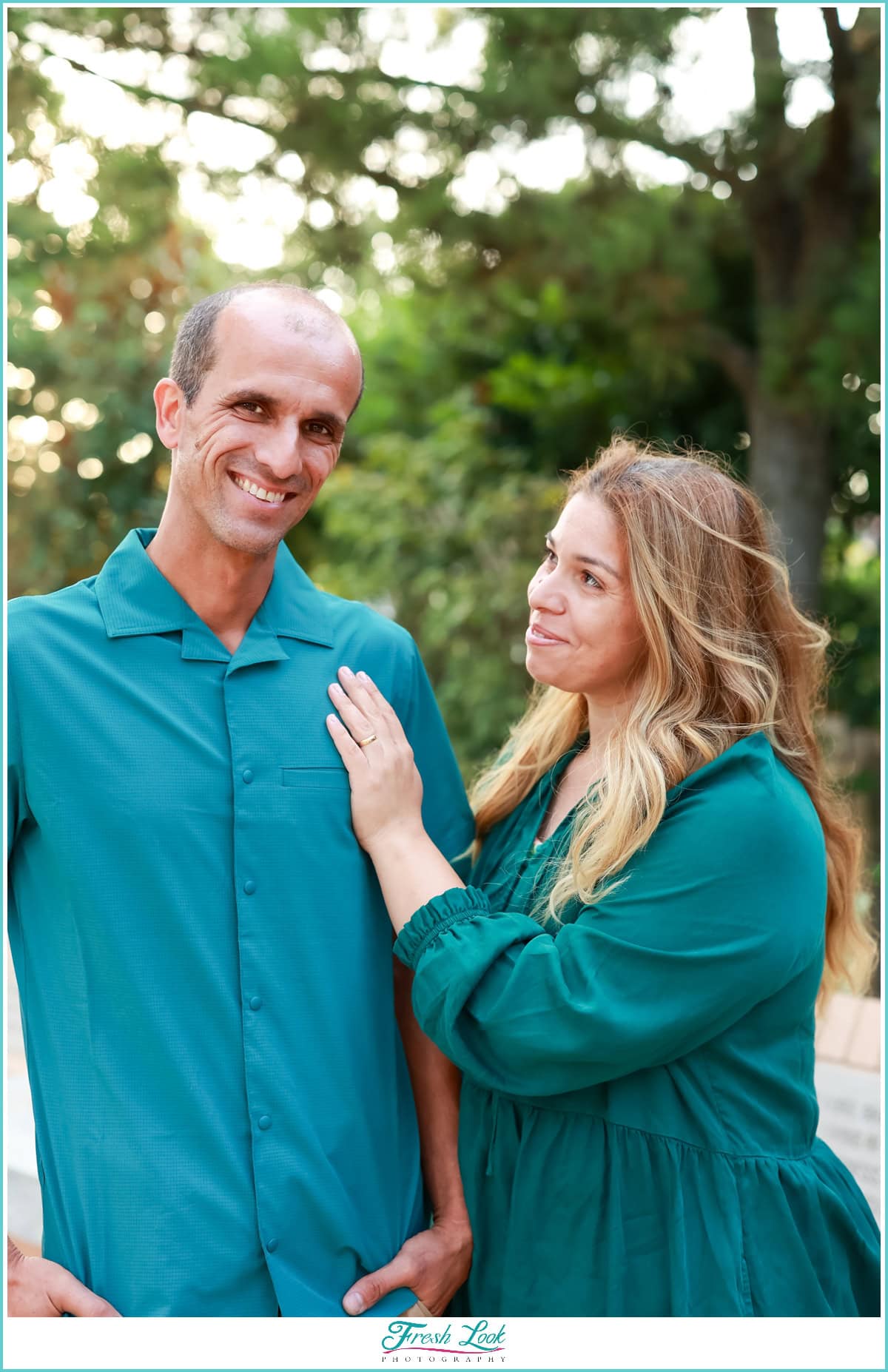 Romantic Virginia Beach Photoshoot