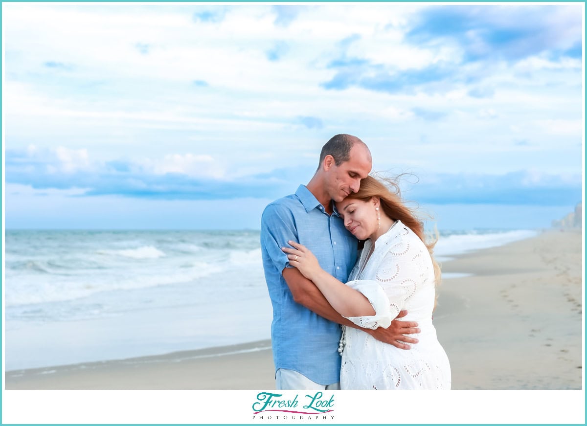 Virginia Beach Couples Photographer 