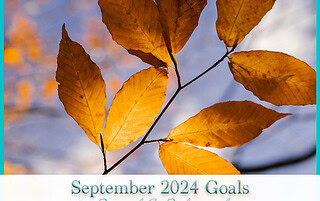 September 2024 Goals