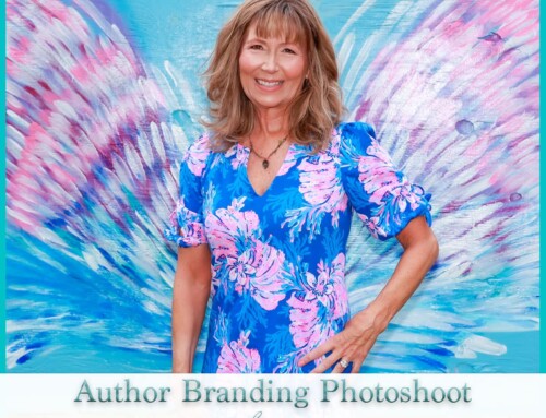 Virginia Beach Author Branding | Laura