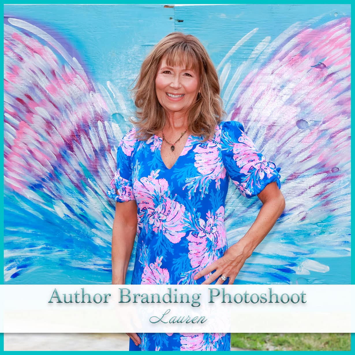 Virginia Beach Author Branding