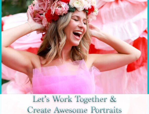 Creating Awesome Portraits – Let’s Make Some Magic!