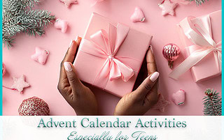 Advent Calendar Activities for Teens