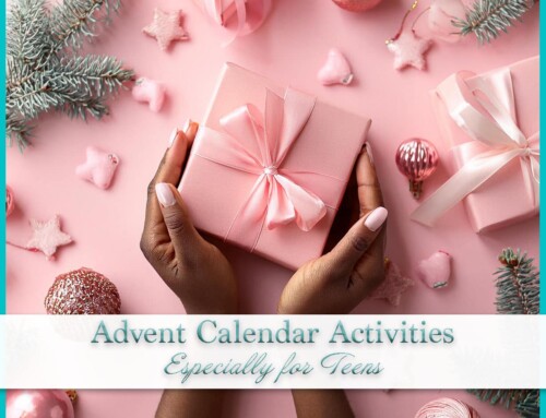 Advent Calendar Activities for Teens