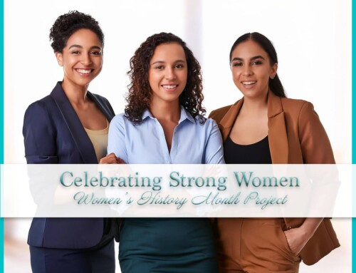 Celebrating Strong Women: Women’s History Month Headshot Project