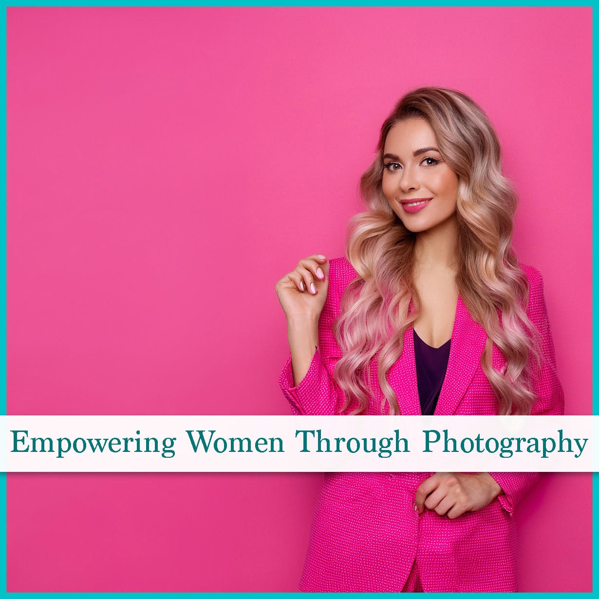 Empowering Women Through Photography