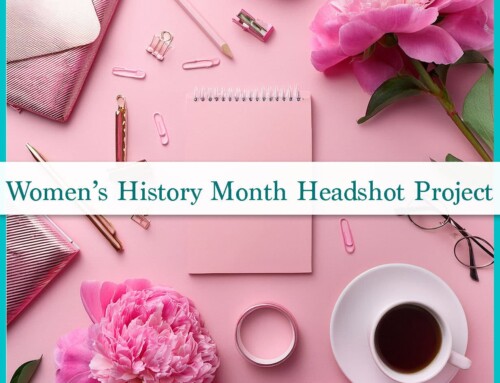 Women’s History Month Headshot Project